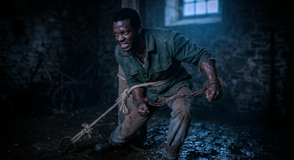 Breaking Generational Strongholds: A Path to Freedom in Christ