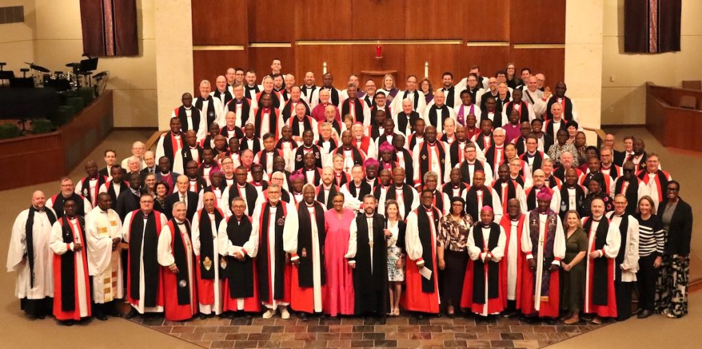 What is Happening in the Anglican Church Today? Here is What You Should Know